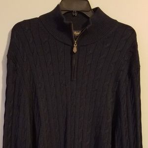 Brooks Brothers Pull Over Sweater